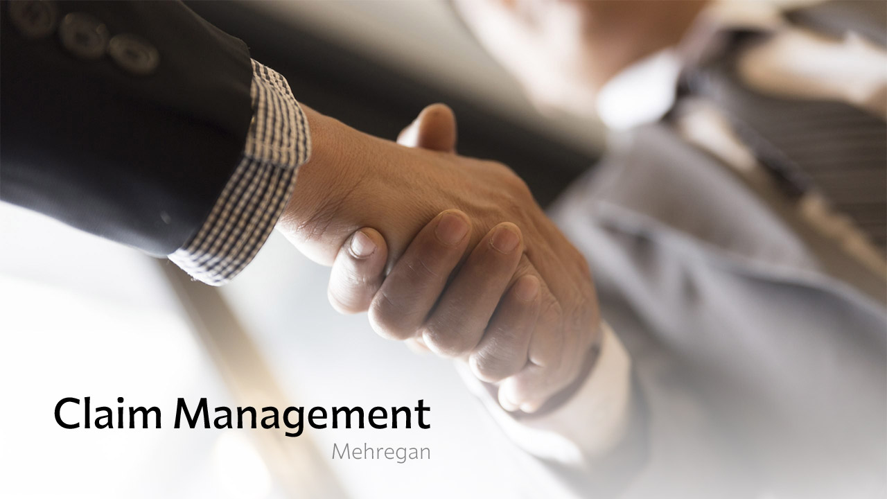 دوره شرایط عمومی پیمان و مدیریت ادعا در آموزشگاه مهرگان اصفهان